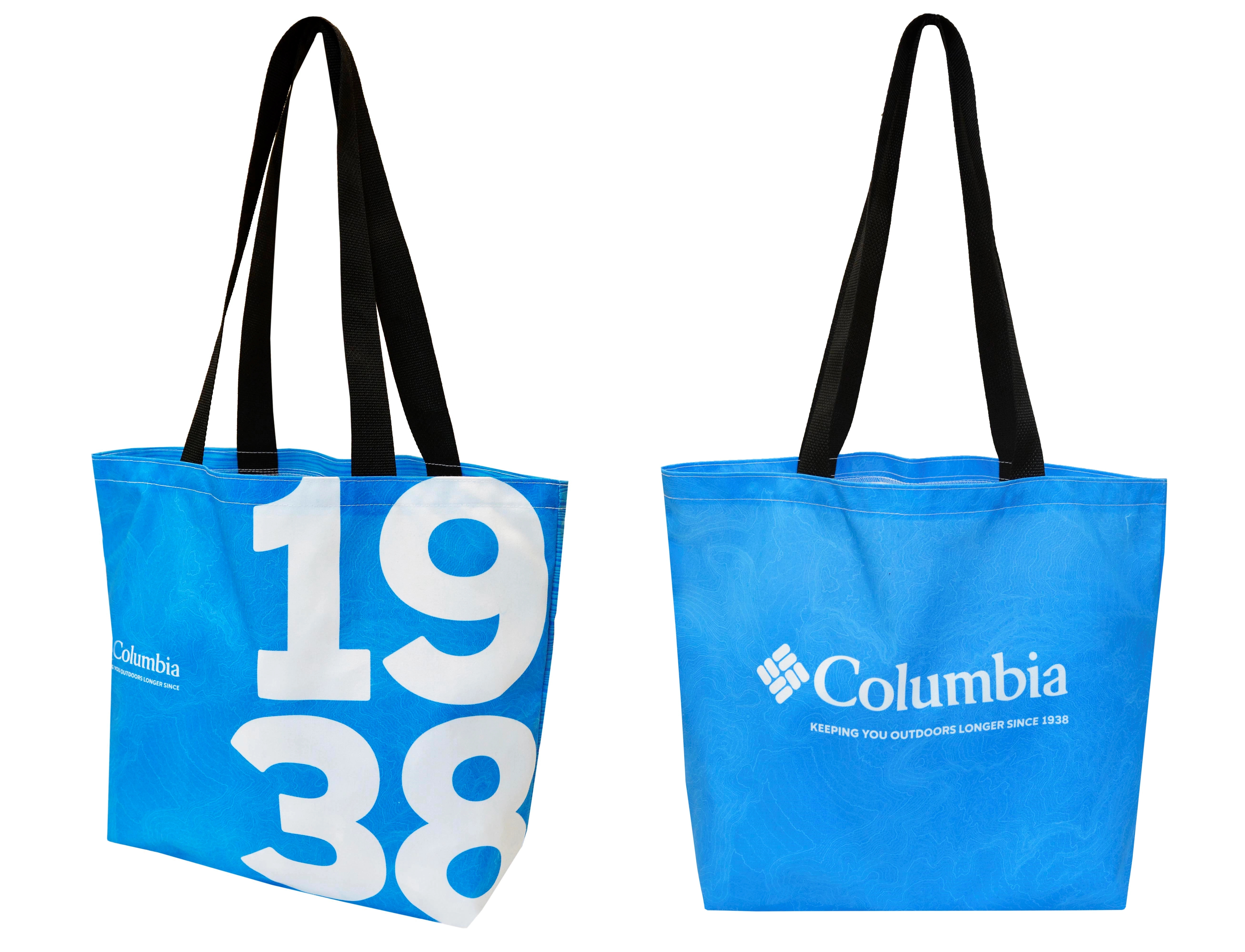 Sublimated Open Tote Bag ( 18" x 15" x 4") 13