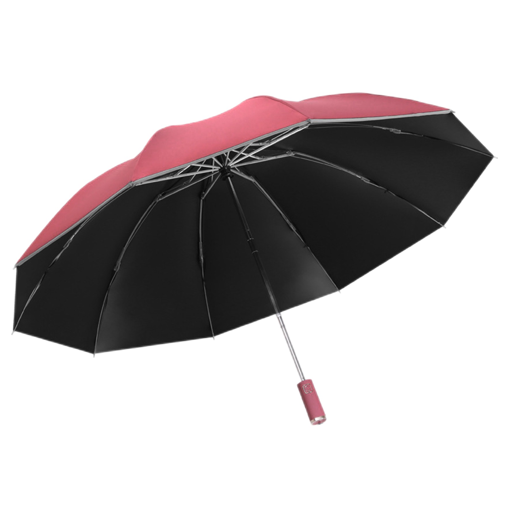 Automatic Tri-Folding Umbrella 2