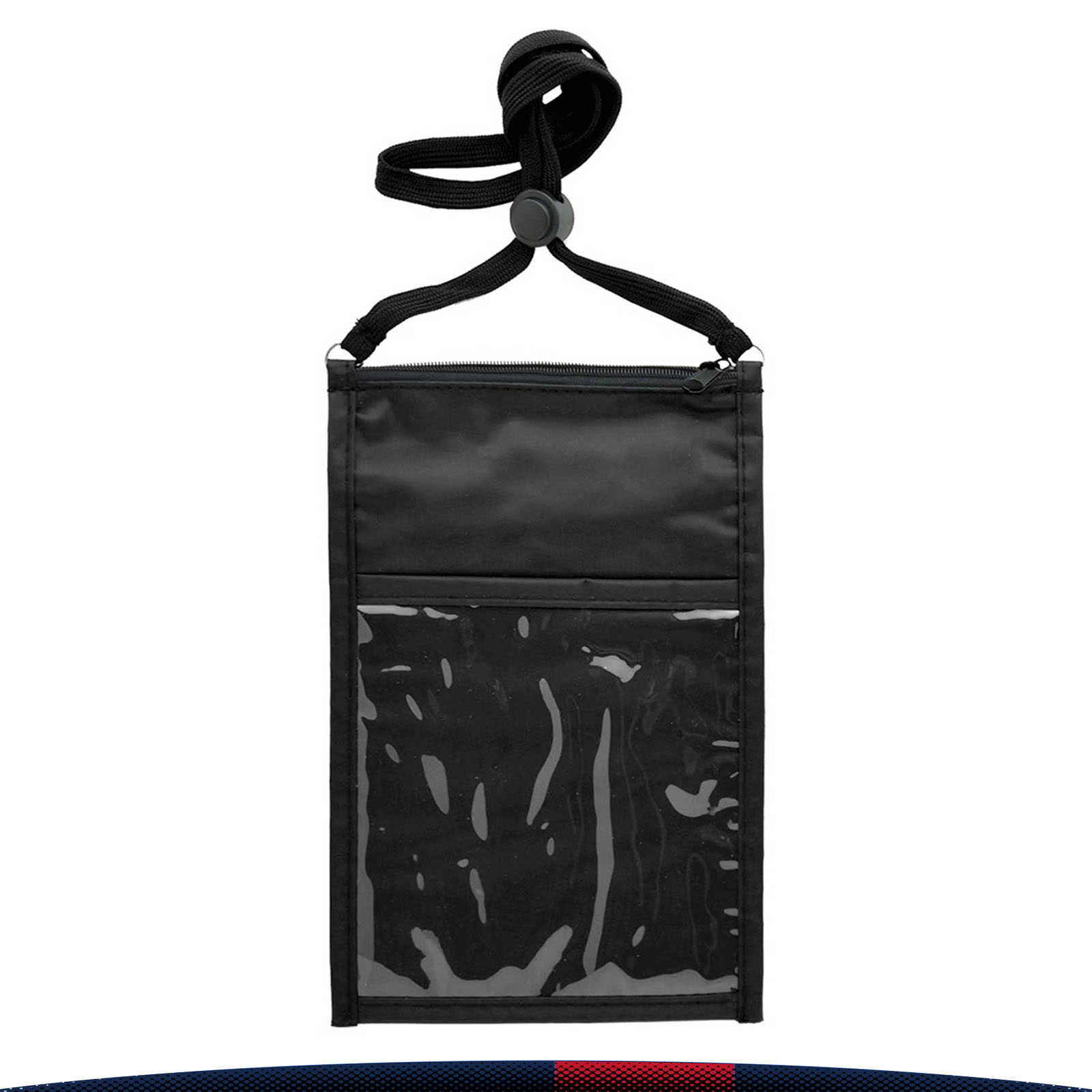 Eorsa Double Pouch Neck Wallet 9