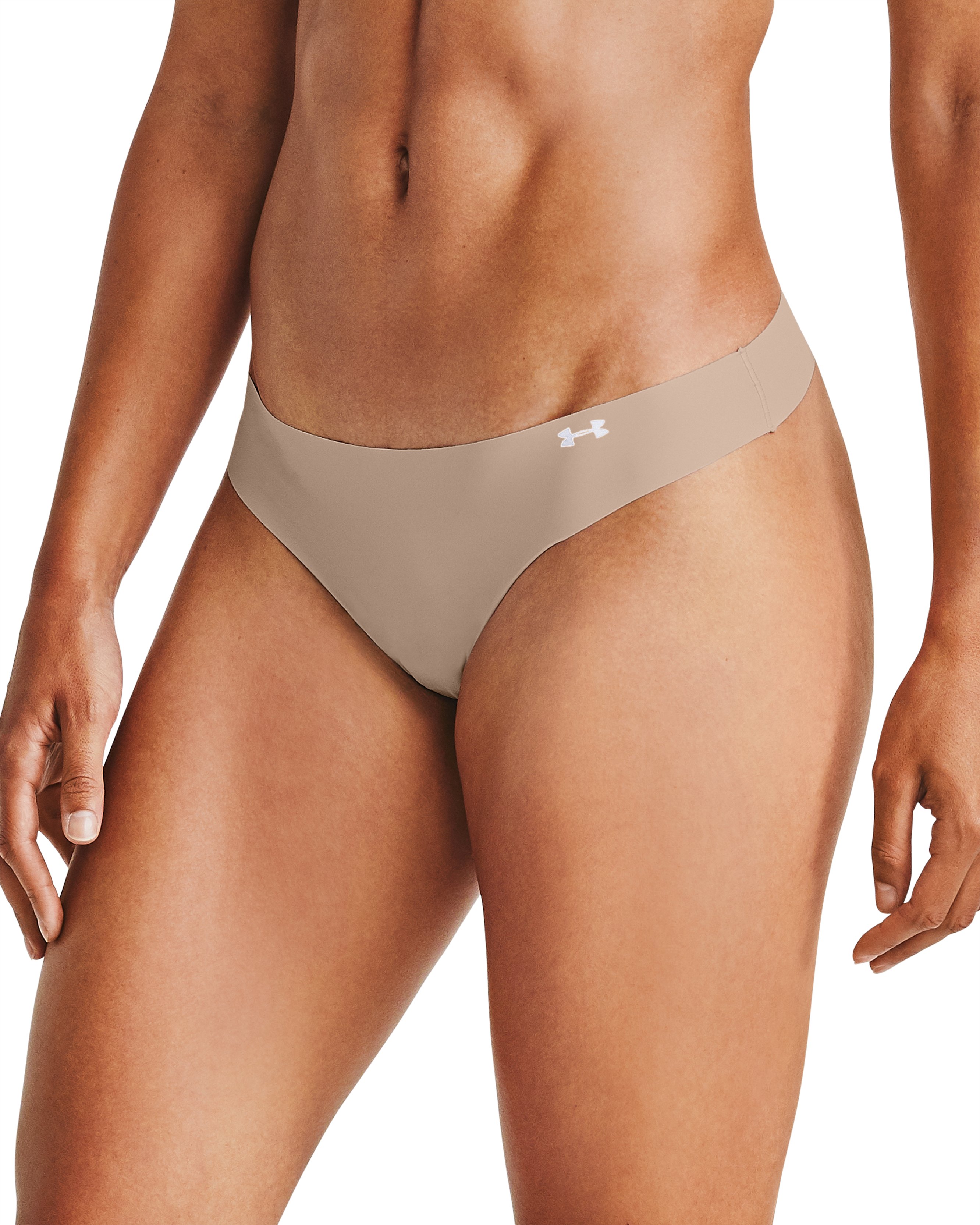 UA Pure Stretch Women's Thong  3-Pack 6