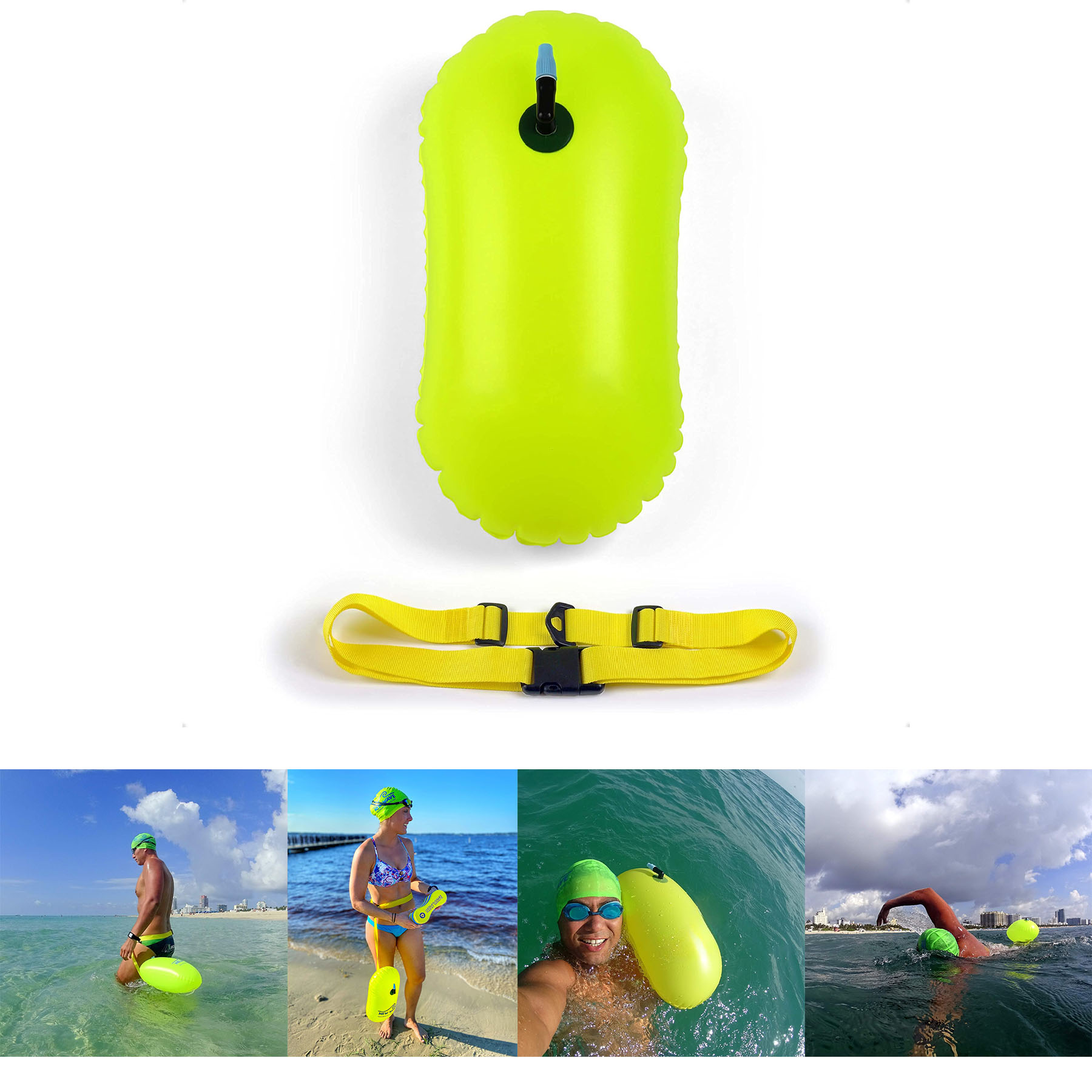 New Wave Swim Bubble 2