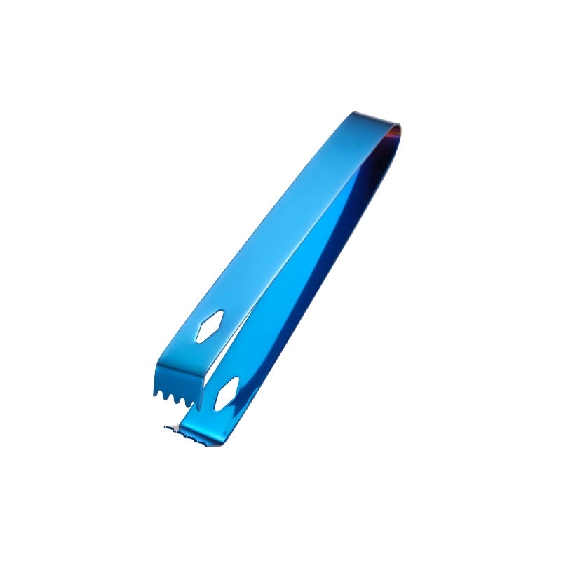 Custom Stainless Steel Small Serving Tongs 2