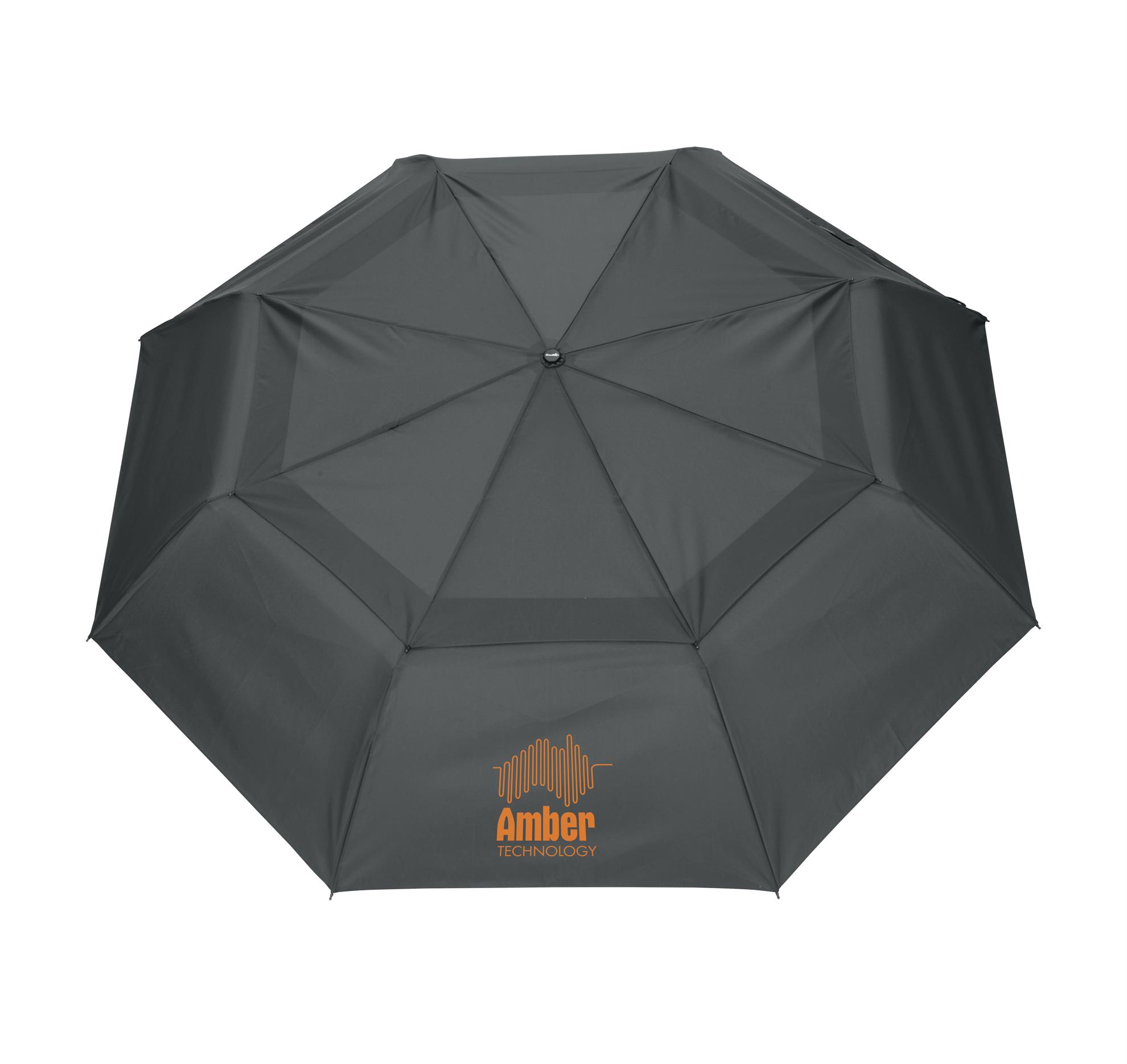 Shed Rain™ WindPro® 54" Vented Auto-Open/Close Jumbo Compact Umbrella 1