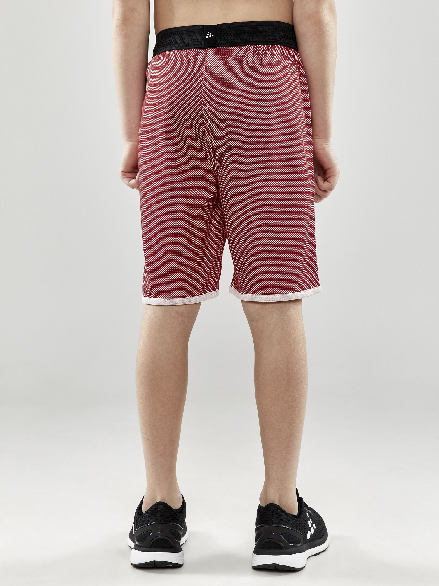 PROGRESS REVERSIBLE BASKET SHORTS JR 2