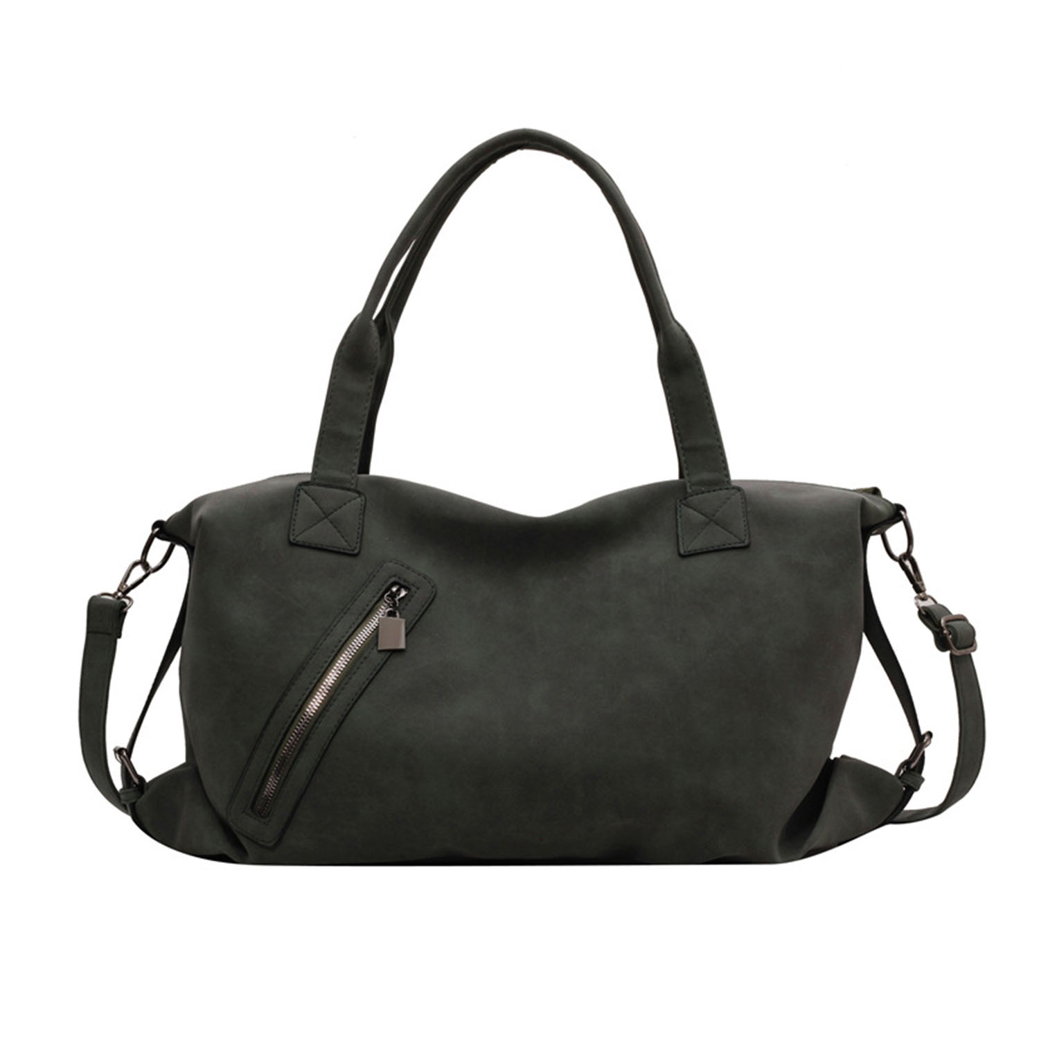 PU Large tote bag handbag for woman 2