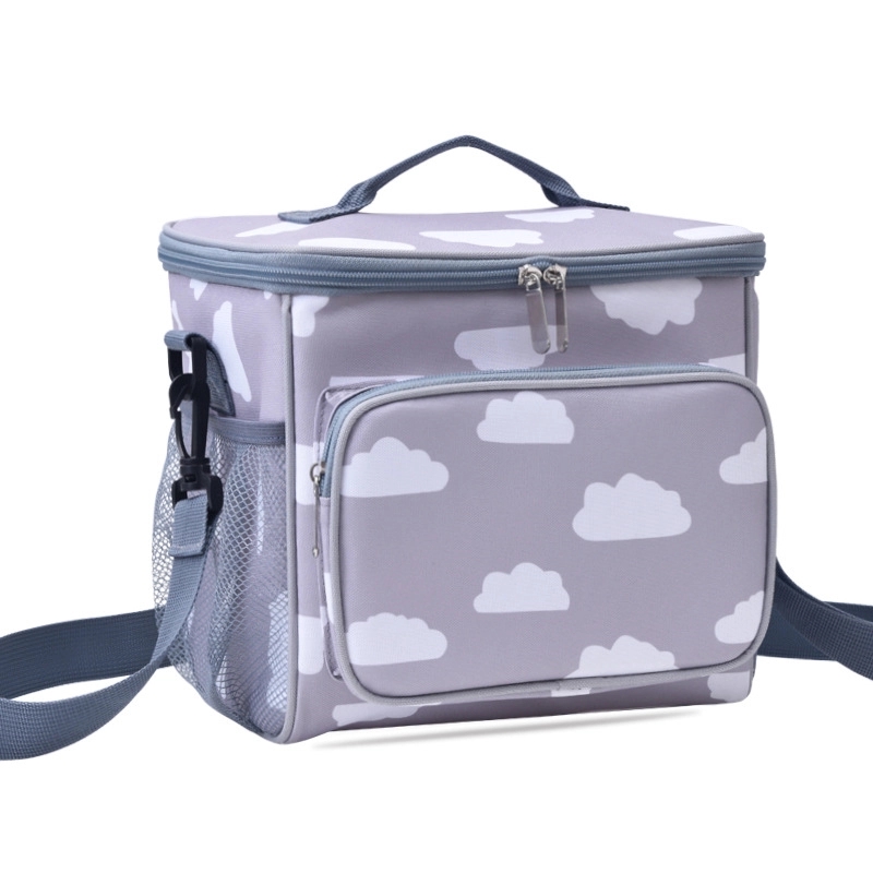Custom Oxford Fabric Cooler Bags 10