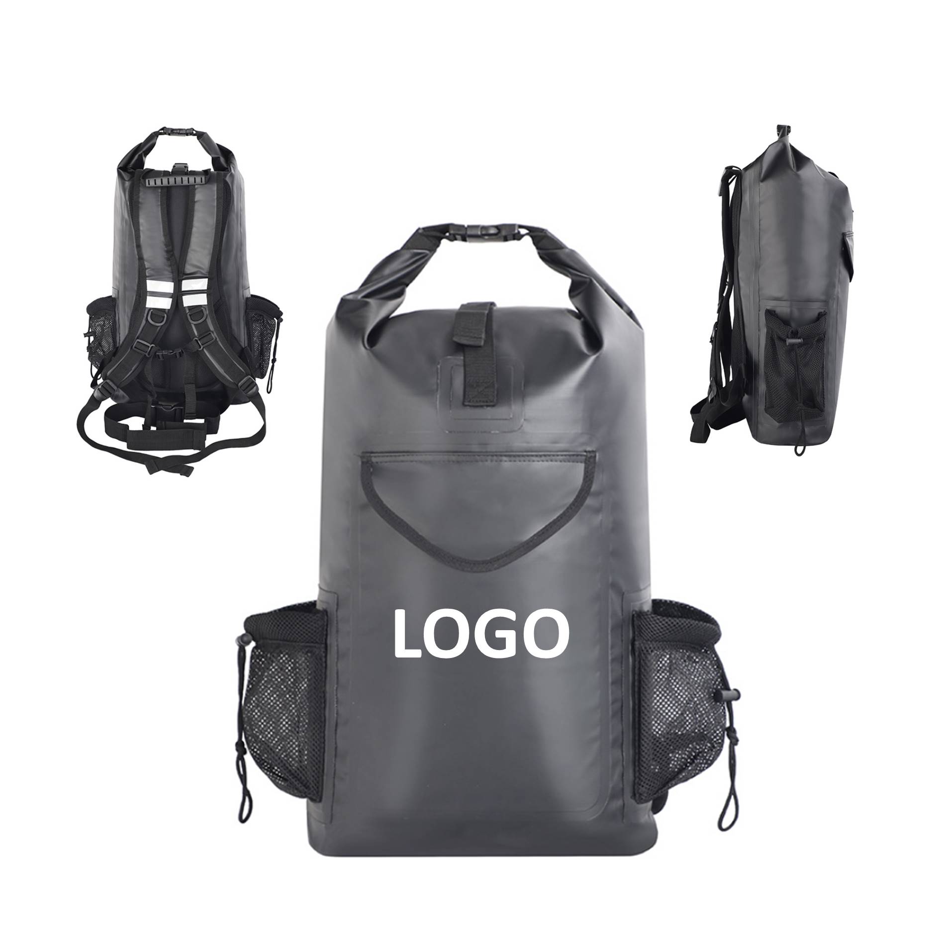 Outdoor Swimming Surfing Waterproof Backpack 2