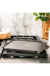 Lodge® 10.5" Cast Iron Reversible Grill / Griddle 17