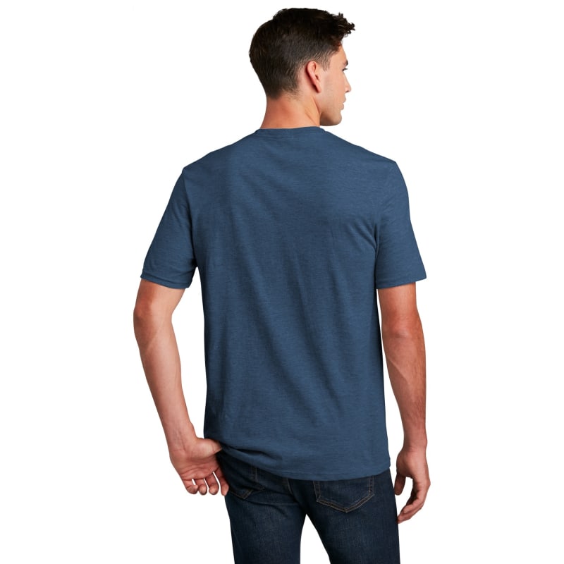 District Perfect Blend CVC Tee. 169
