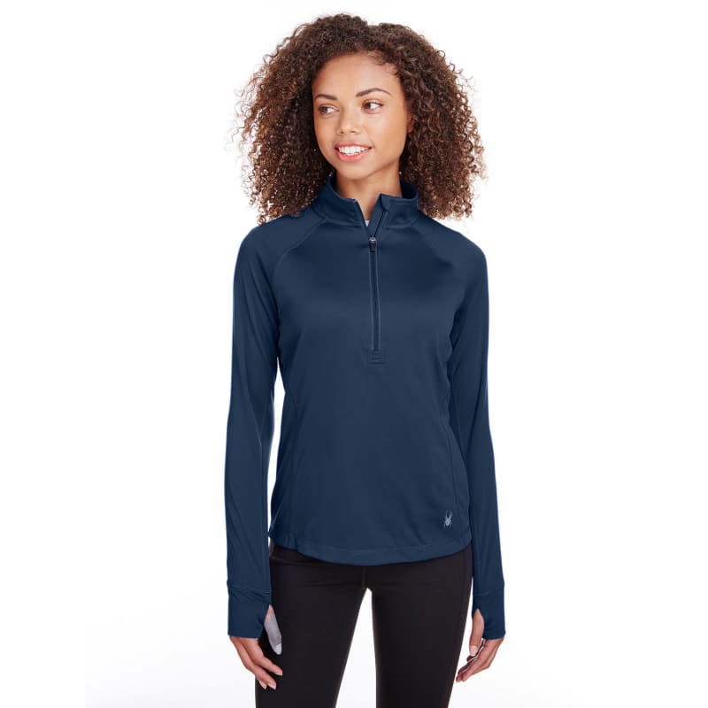 Spyder Ladies' Freestyle Half-Zip Pullover 6
