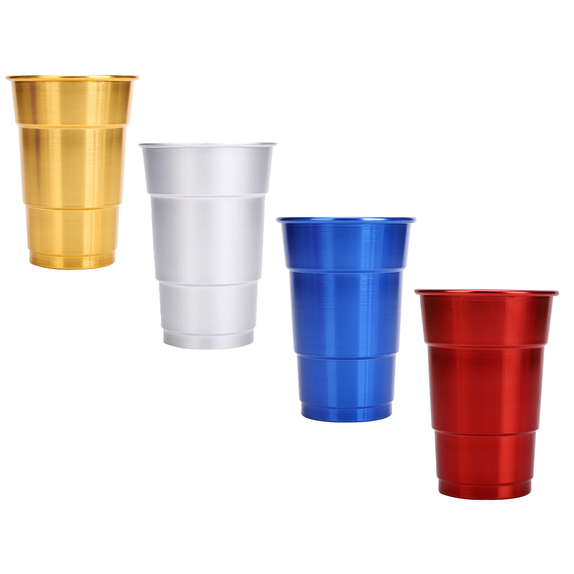 Aluminum Cup 2