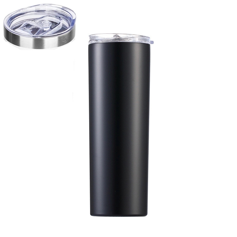 20 oz Stainless Steel Straight Thermal Cup 4