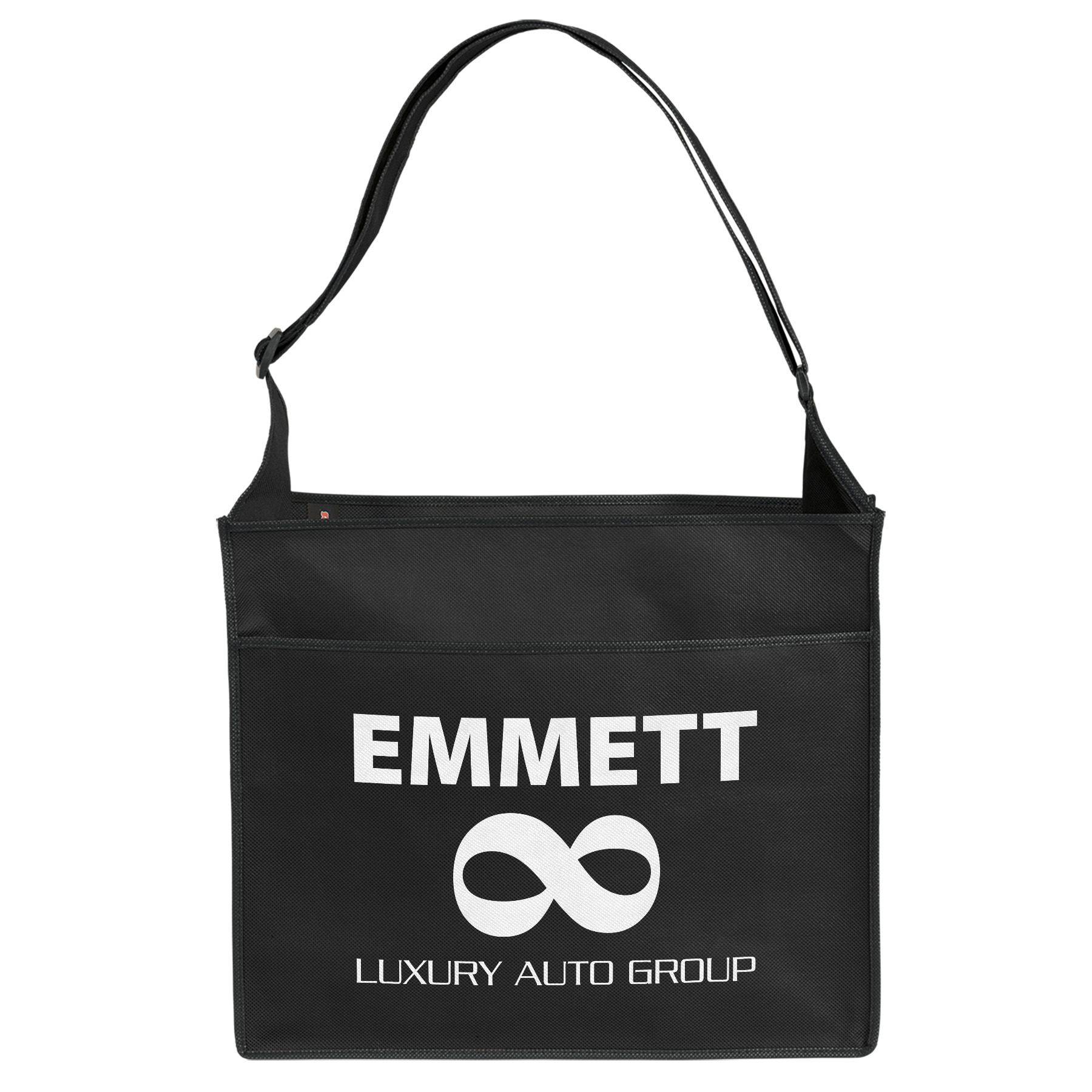Elite™ - Non-Woven Tote - Screen Print 14