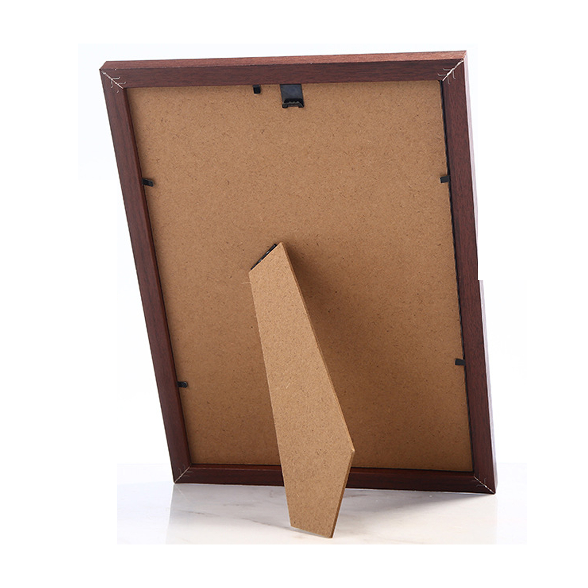 Engraved Wood Picture Frame-Ideal for Gifts & Promos 2