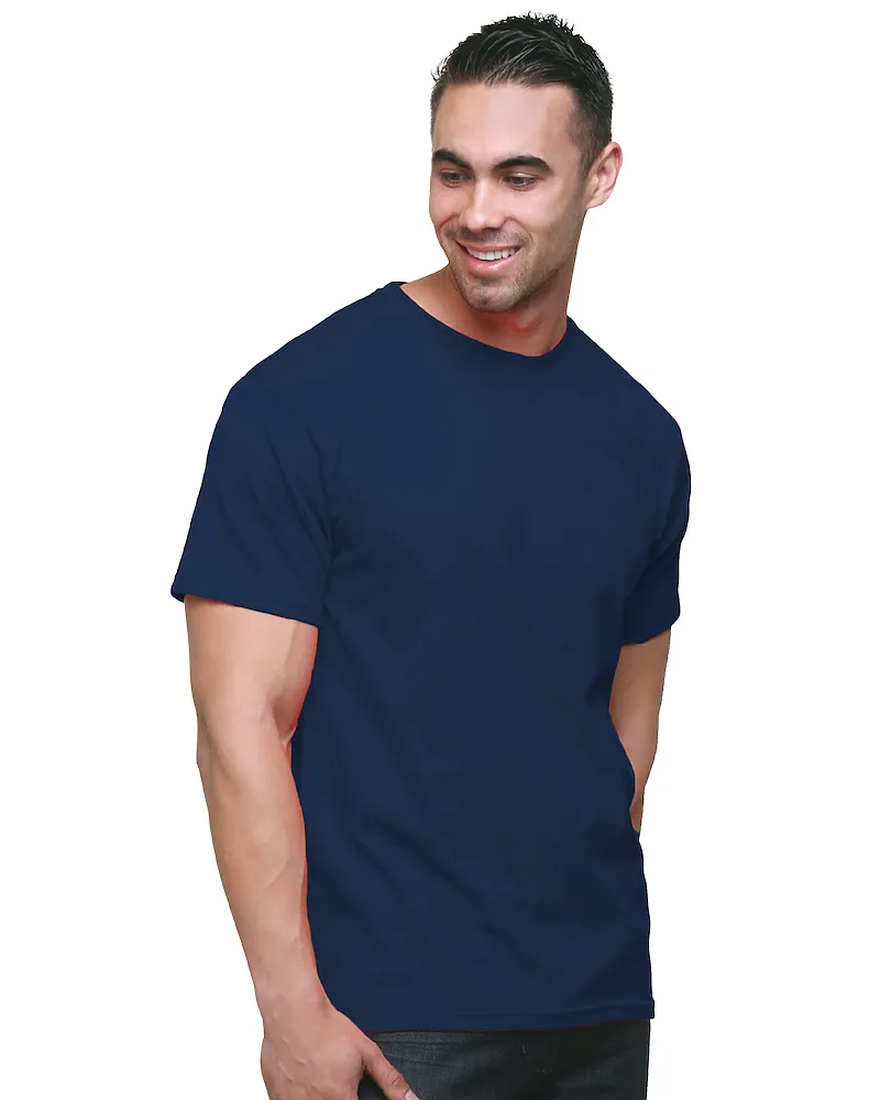 Unisex Union Made Fine Jersey Crew 2