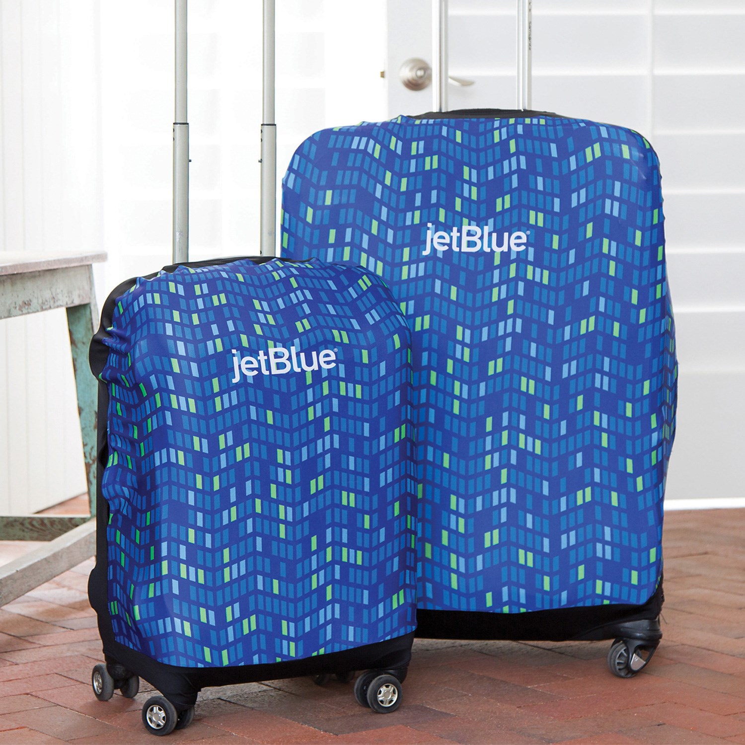 Luggage Cover 2