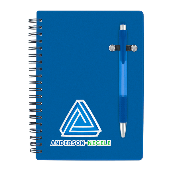Pen-Buddy Notebook Set 27