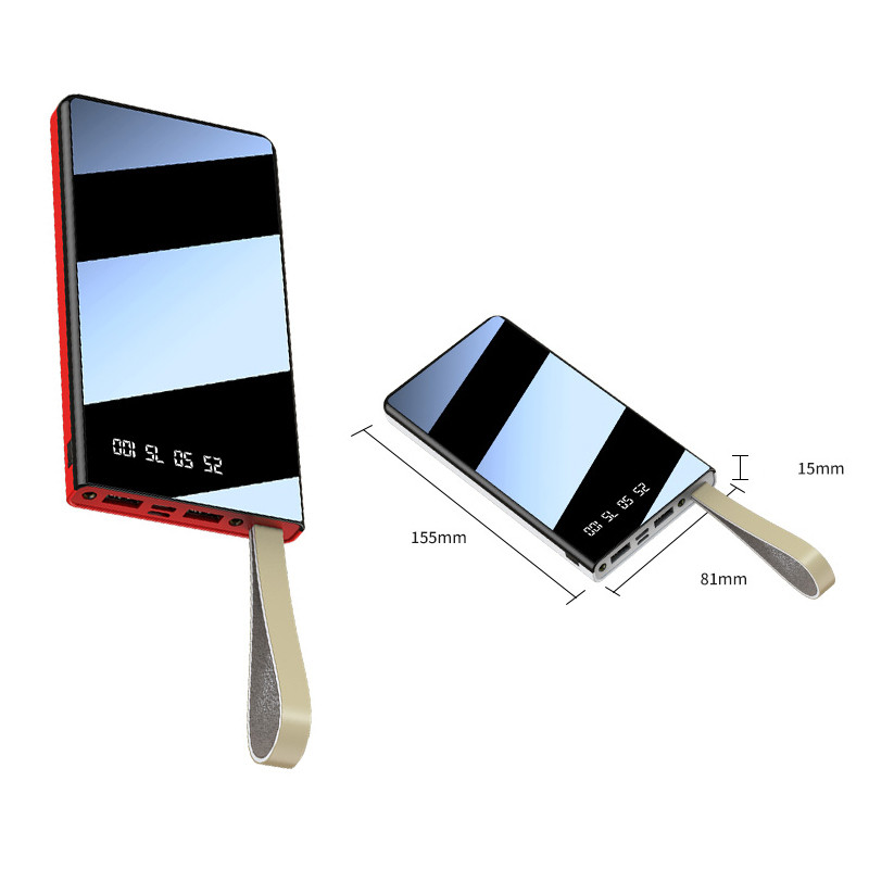 Mirror Surface Power Bank(10000MAH) 1