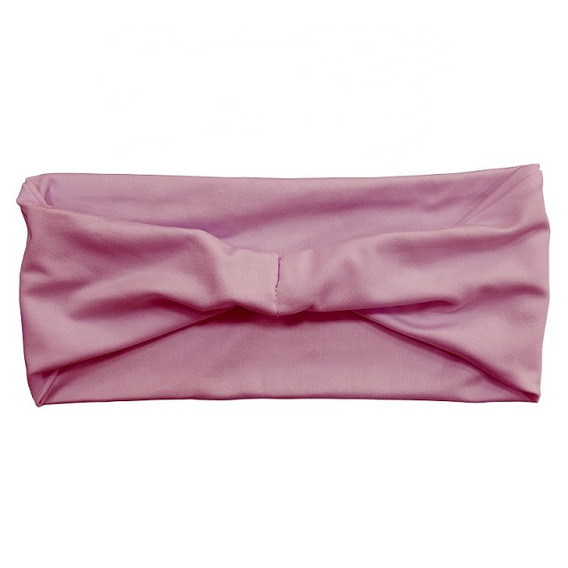 Breast Cancer Awareness Sweatband 4