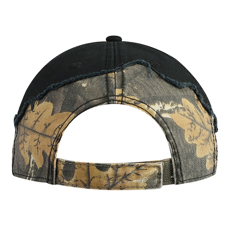 OTTO CAP Camouflage 6 Panel Low Profile Baseball Cap 11