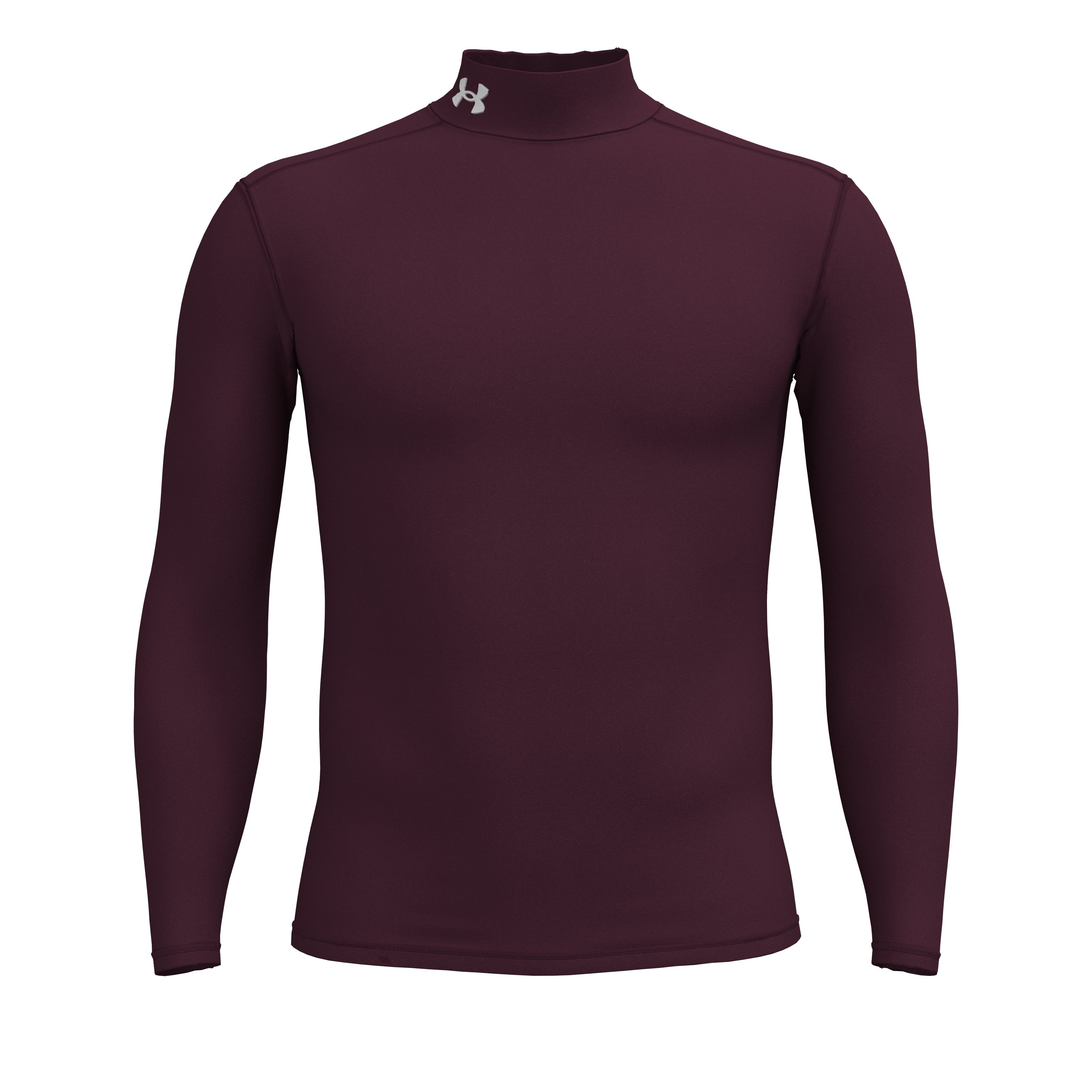 ColdGear OG Men's Mock Long Sleeve 5