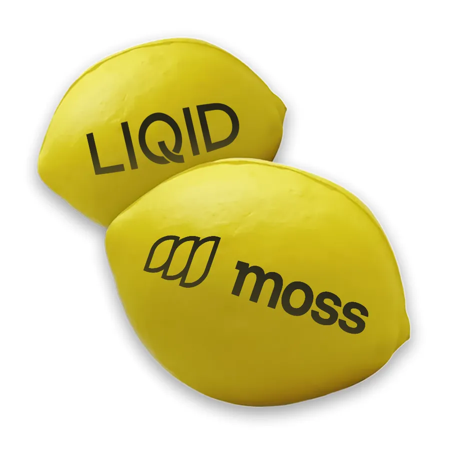 Lemon Stress Ball 2