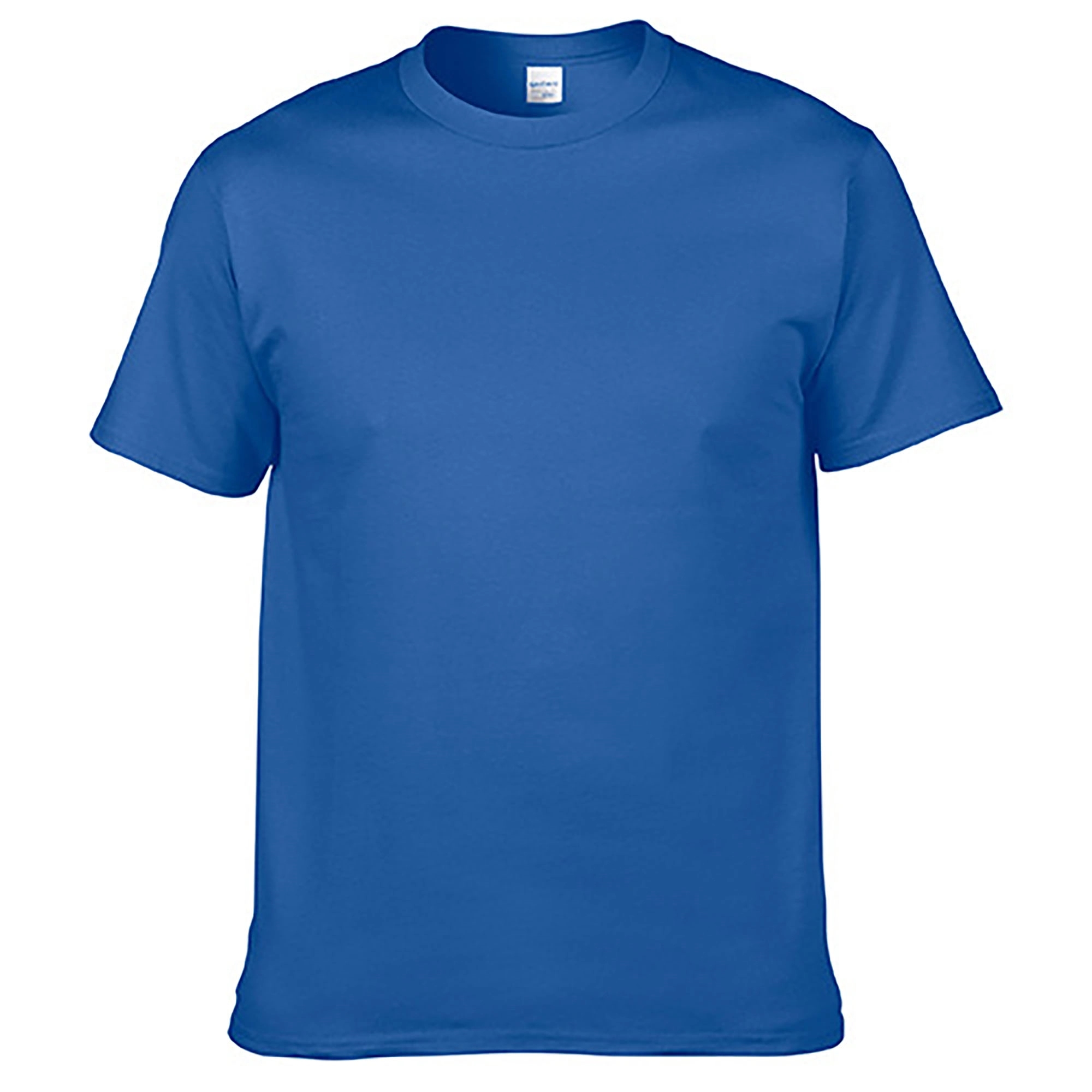 Crew Neck Cotton T-Shirt 7