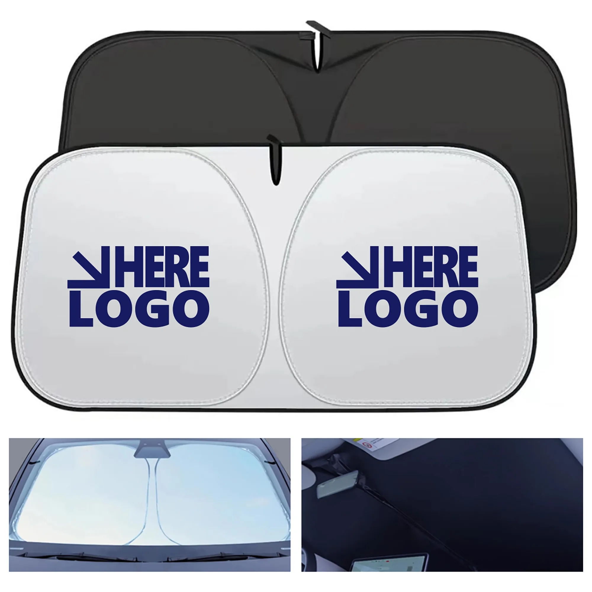 Collapsible Fabric Sunshade 3