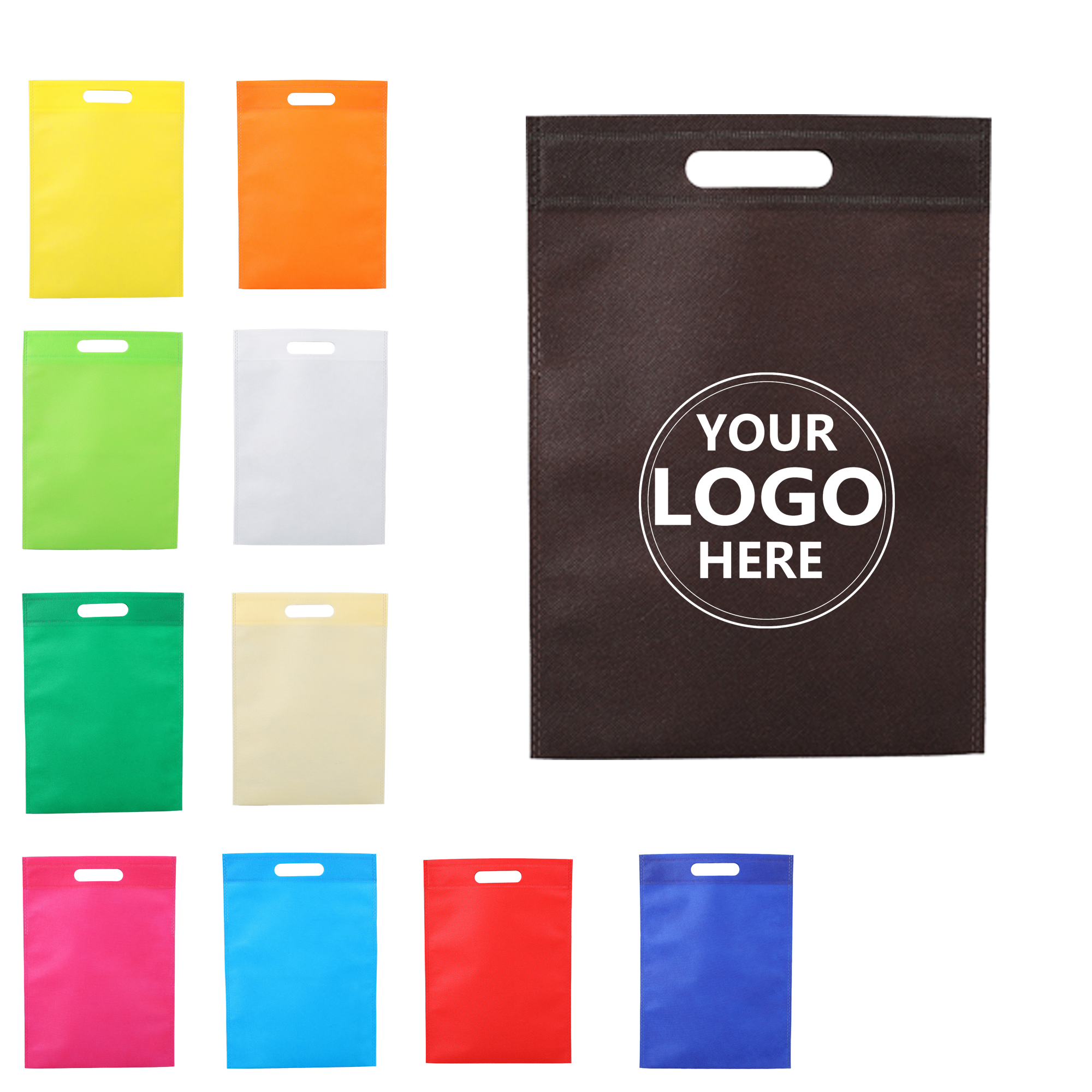 Non-Woven Fabric Pouch 1