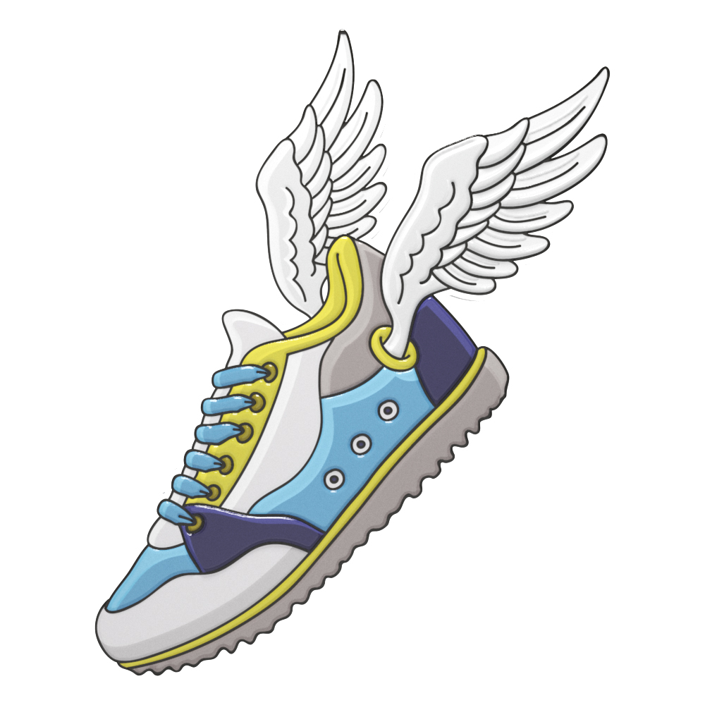 Custom Shaped Acrylic Lapel Pins 15