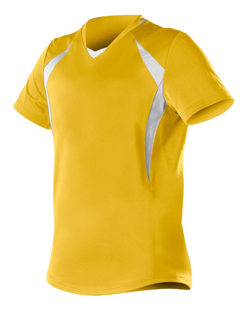 Girls' Short Sleeve Fastpitch Jersey - 552JG 27