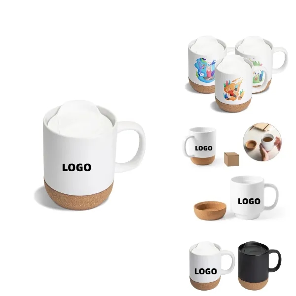 Ceramic Mug with Sublimation Coating 2
