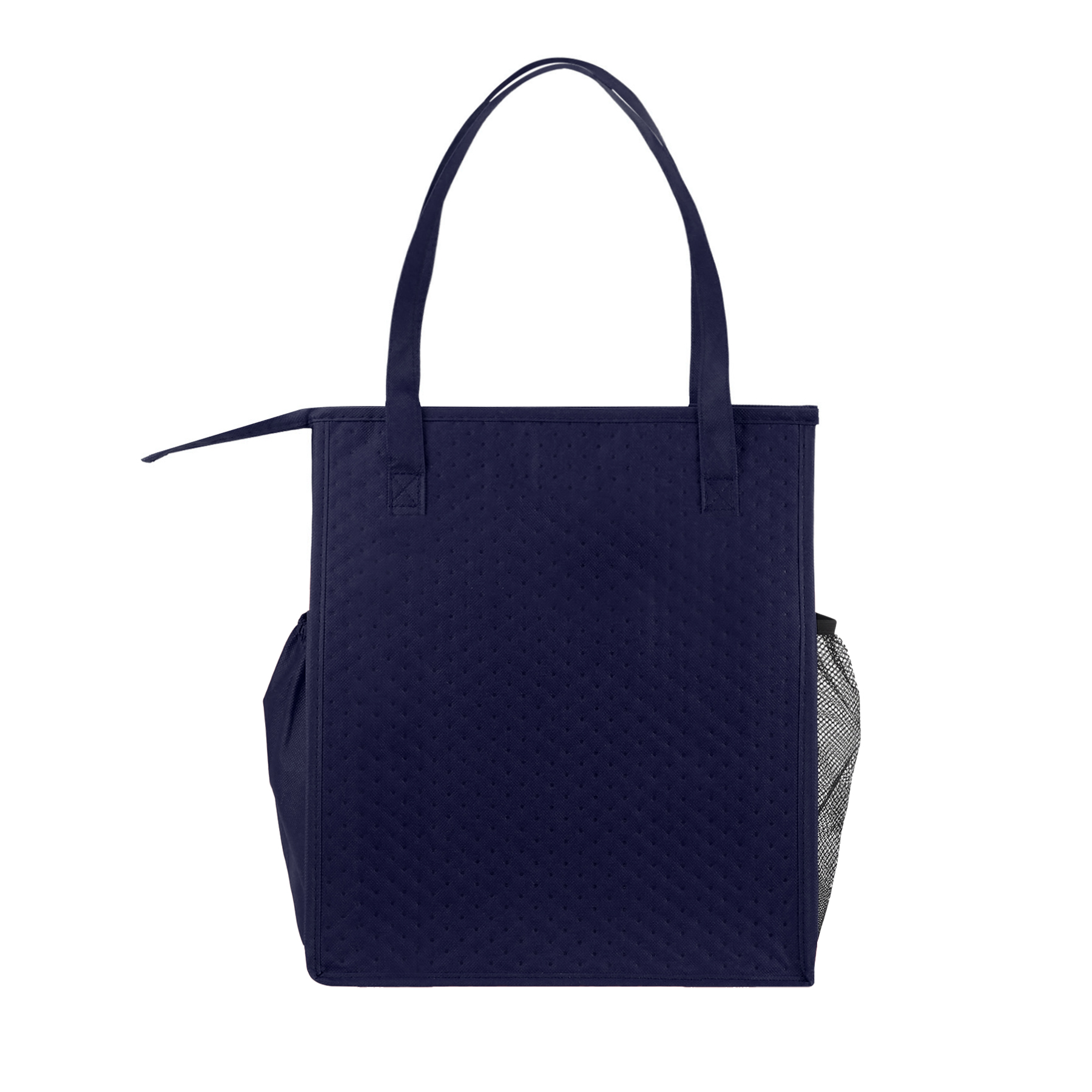 Non-Woven Thermal Cooler Bag-13"X15"X10" 9