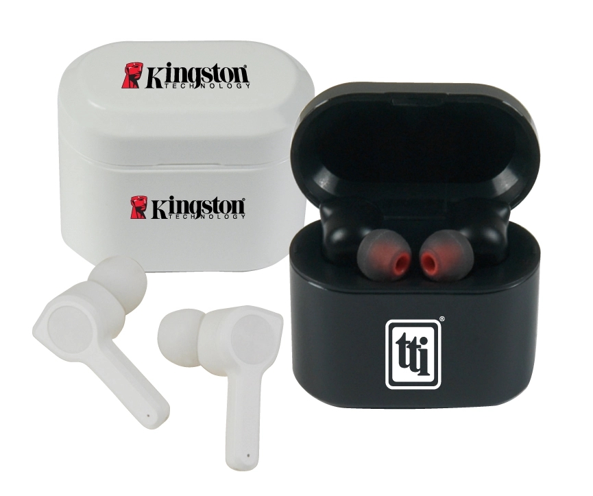 True Wireless Earbuds with Charging Case 2