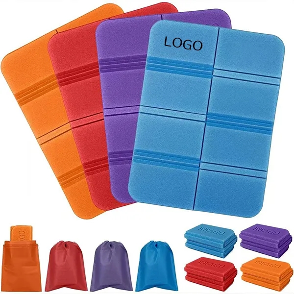 Folding Camping Seat Cushion 4