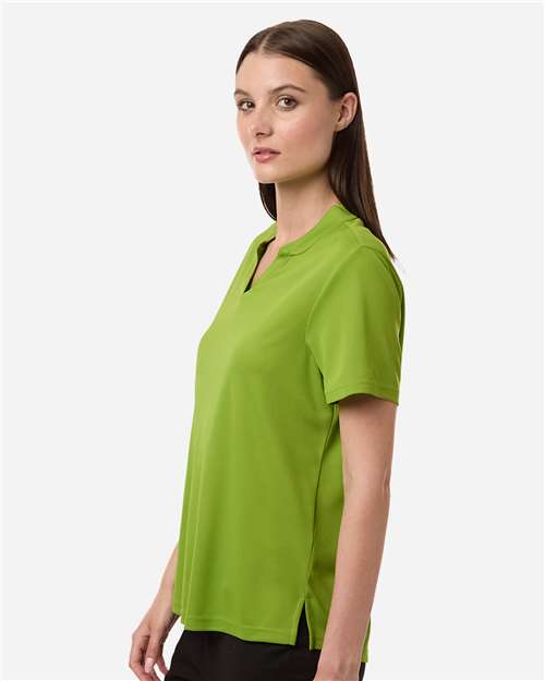 Women's Nova Performance Pique Polo - CE108W 97