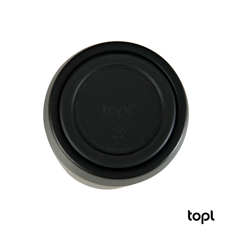 TOPL® 16 oz. Double Wall, Recycled Stainless Steel 360° Tumbler 3