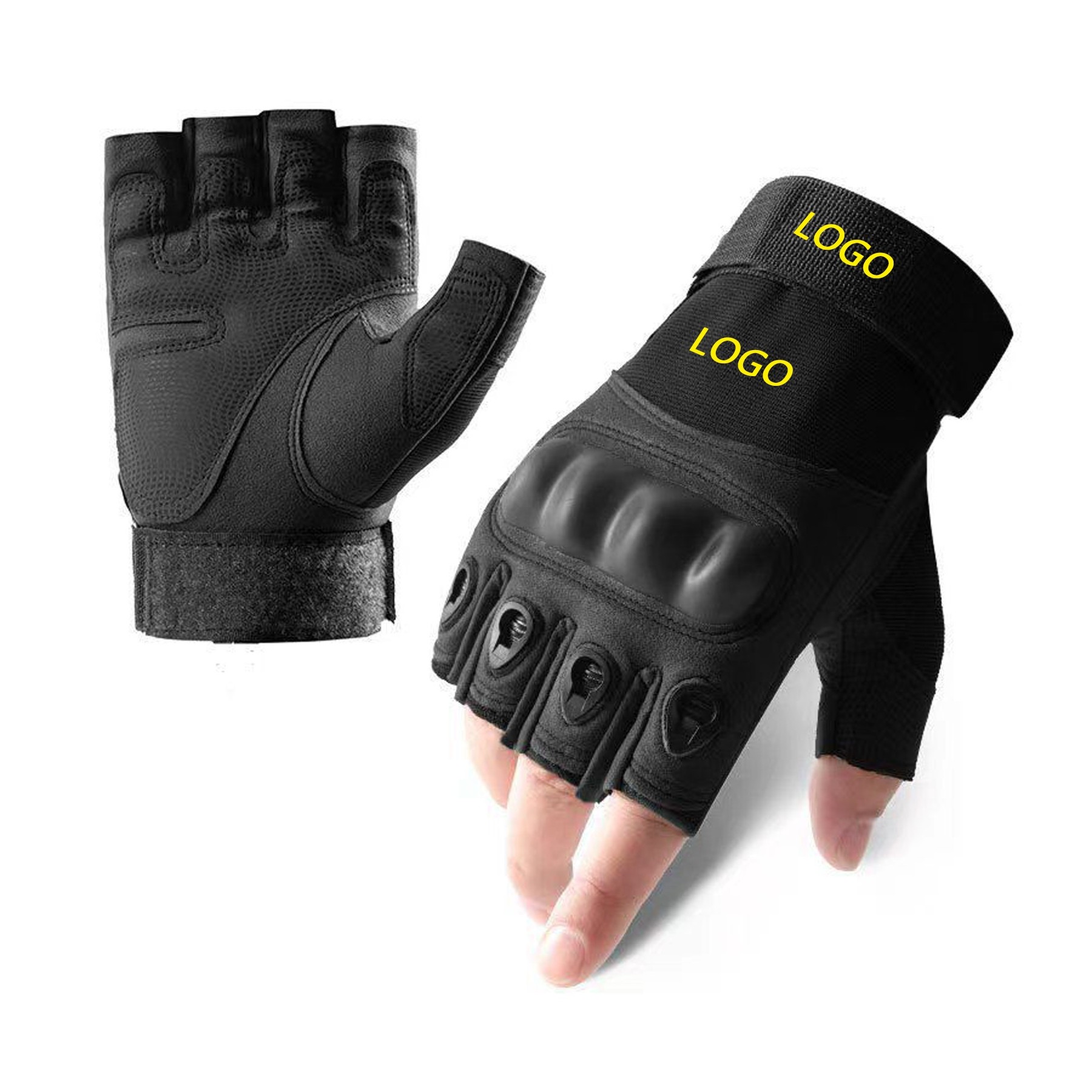 Half Finger Gloves For Cycling And Hunting 3