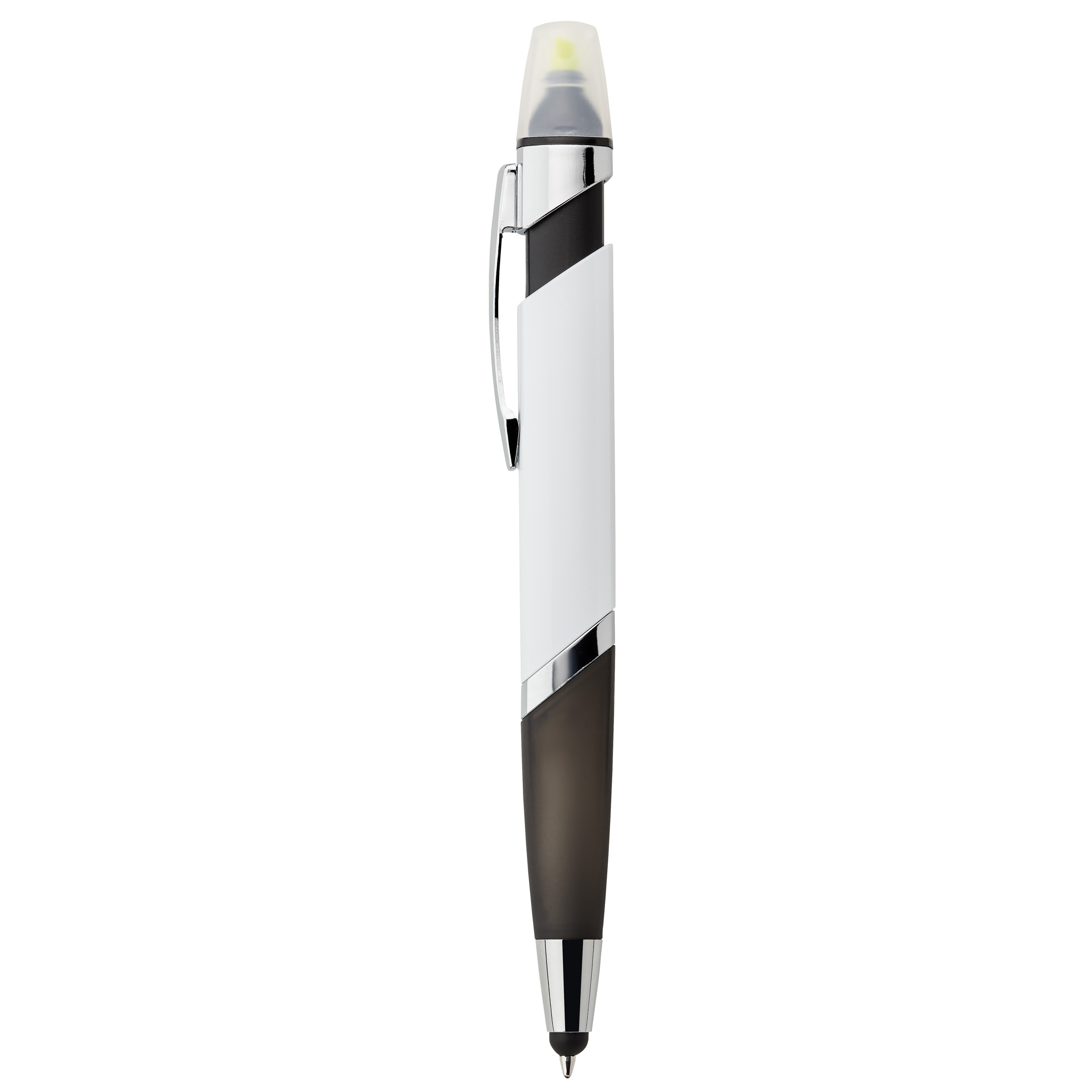 Cynthia 3-in-1 ballpoint pen/stylus/highlighter 36