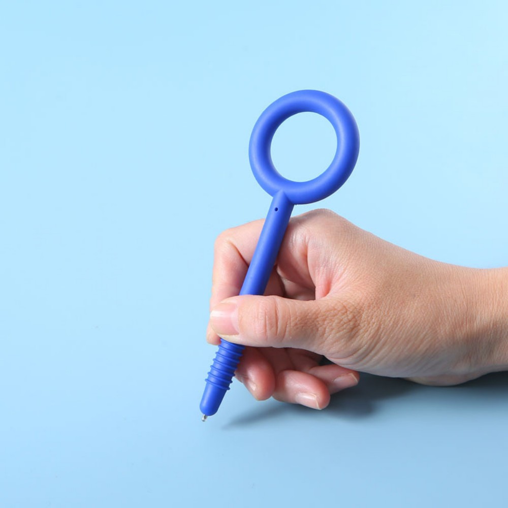 Rubber Child Safety Pen 1