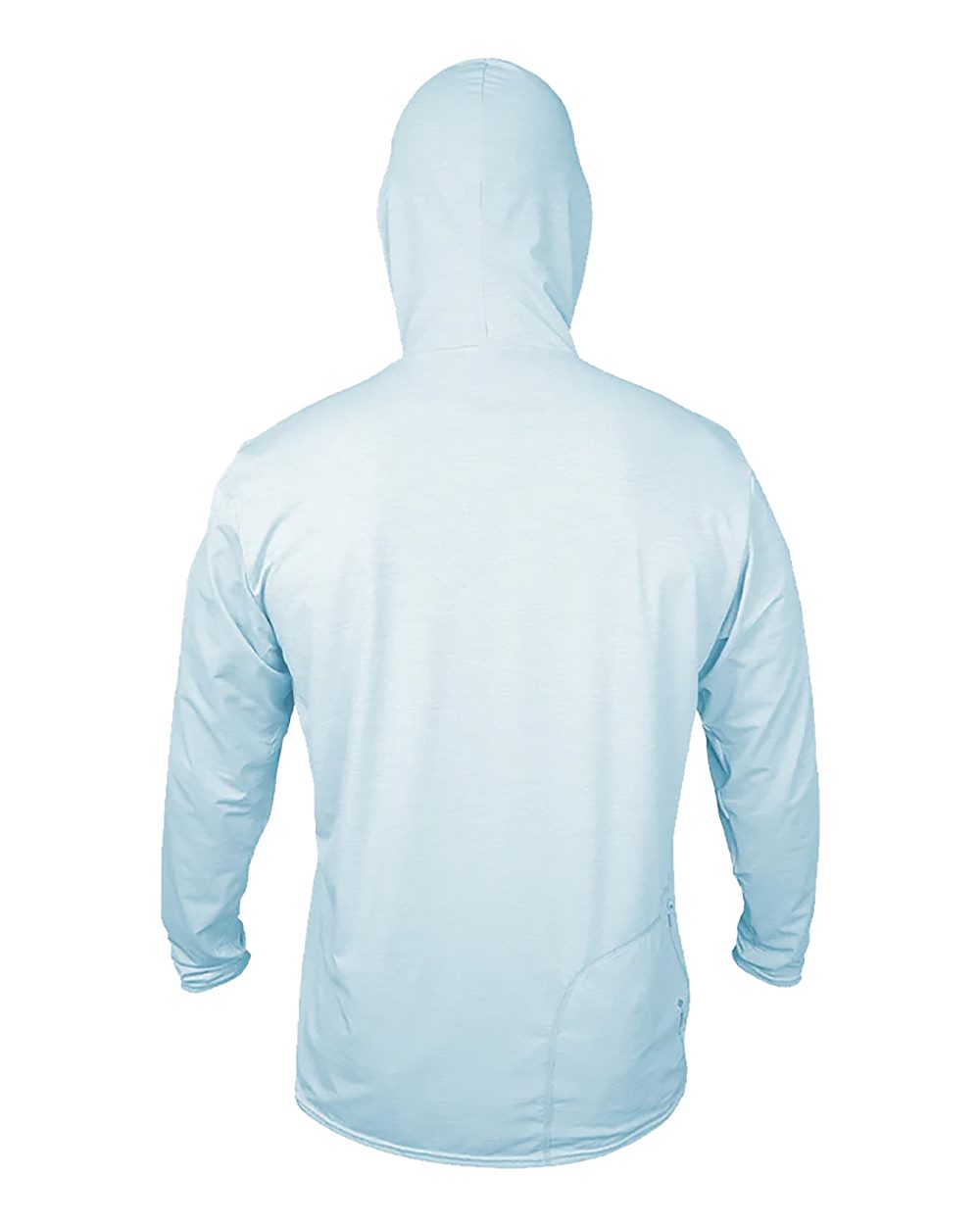 Men's Low Pro Tech Hooded Long Sleeve T-Shirt - MVLPRH8 30