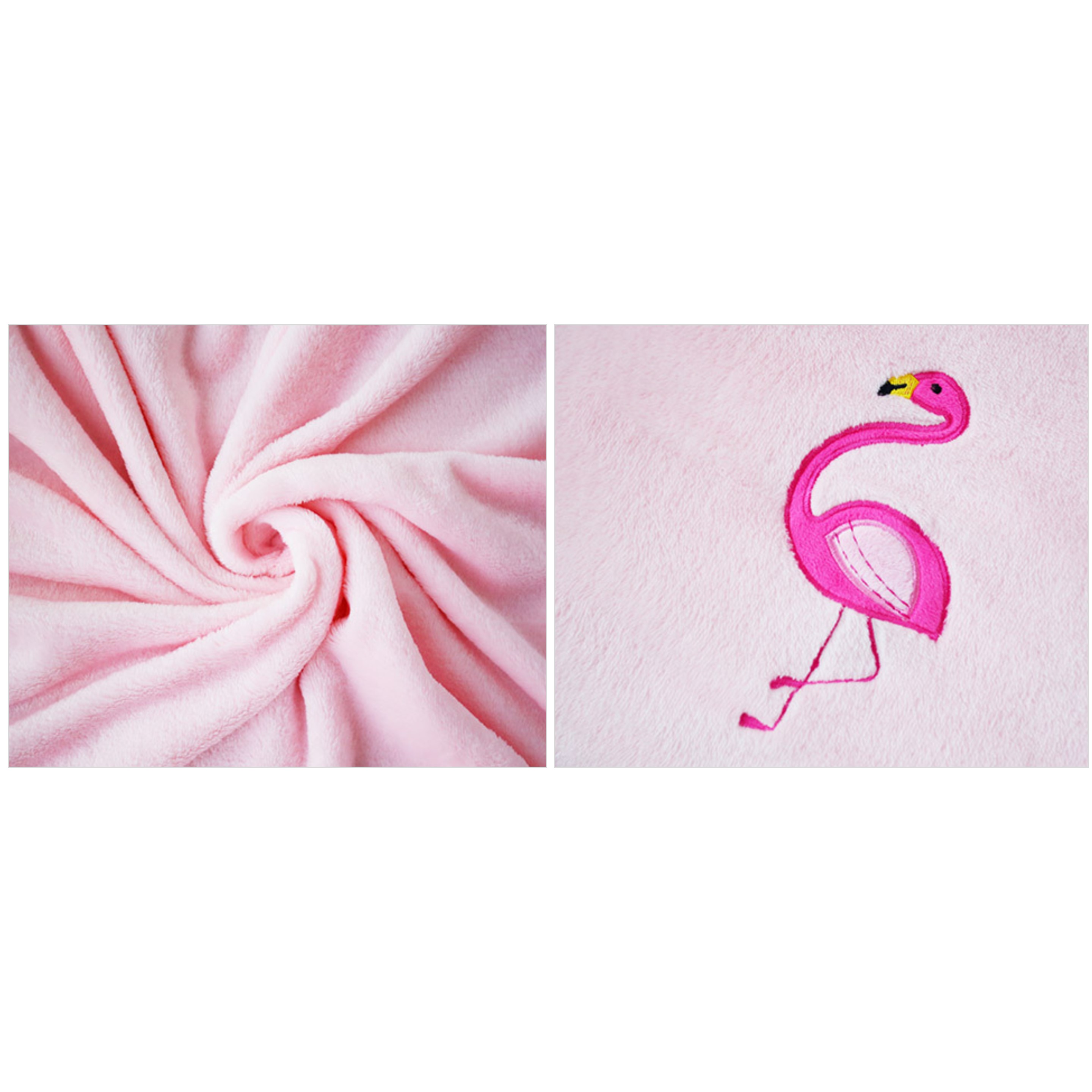 30"x40" Flamingo Blanket (direct import) 5