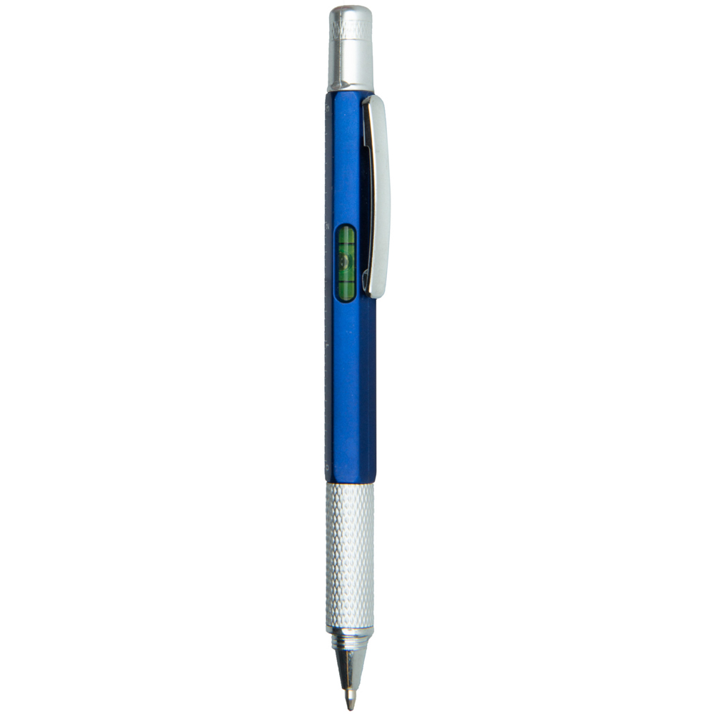 Multi Tool Pen with Level 26