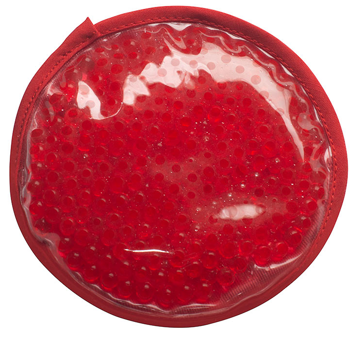 Hot/Cold Plush Gel Bead Packs - Round 6