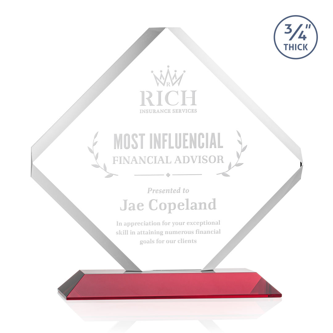 Toulon Award - Red 15