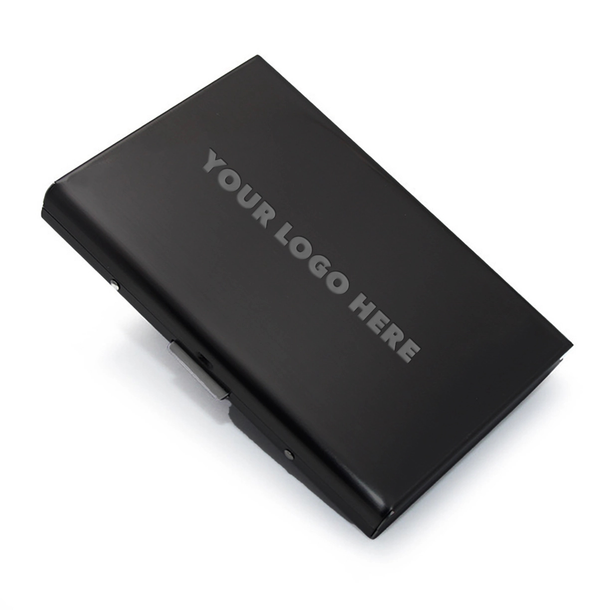 Aluminum Card Holder 10