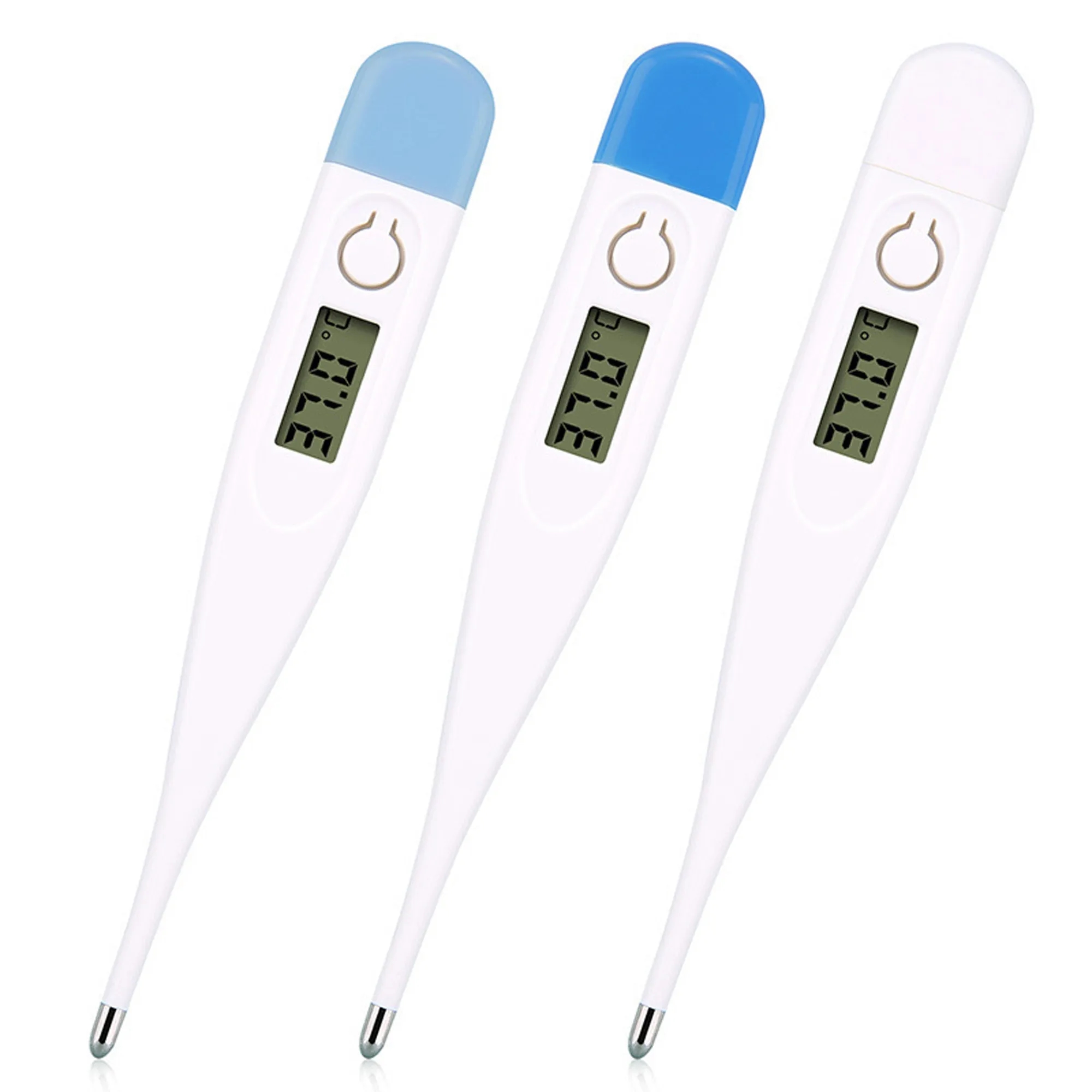 MOQ50PCS Customize The Synchro Digital Thermoeter 3