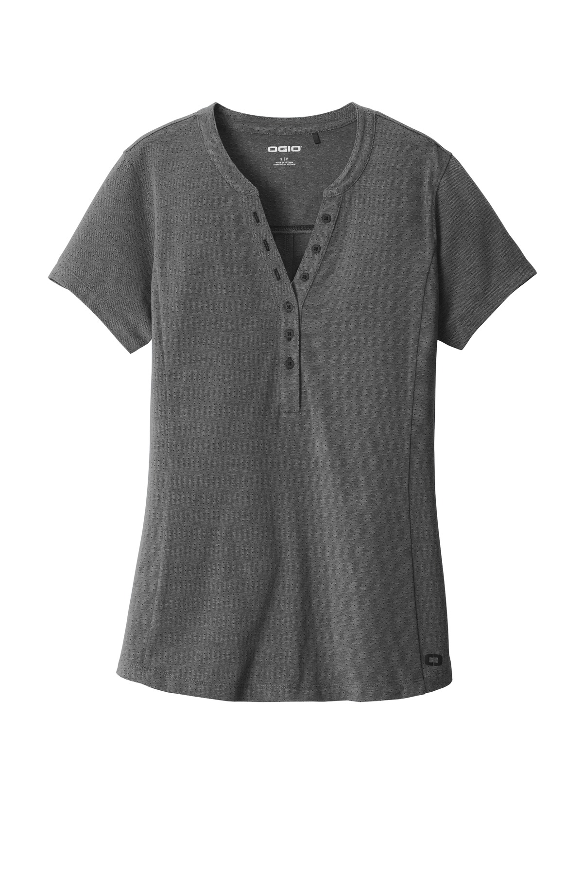 Women's Tread Henley