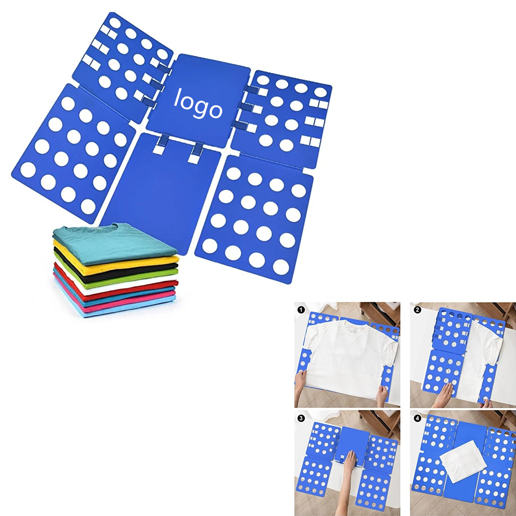 Plastic Shirt Fold Board 2