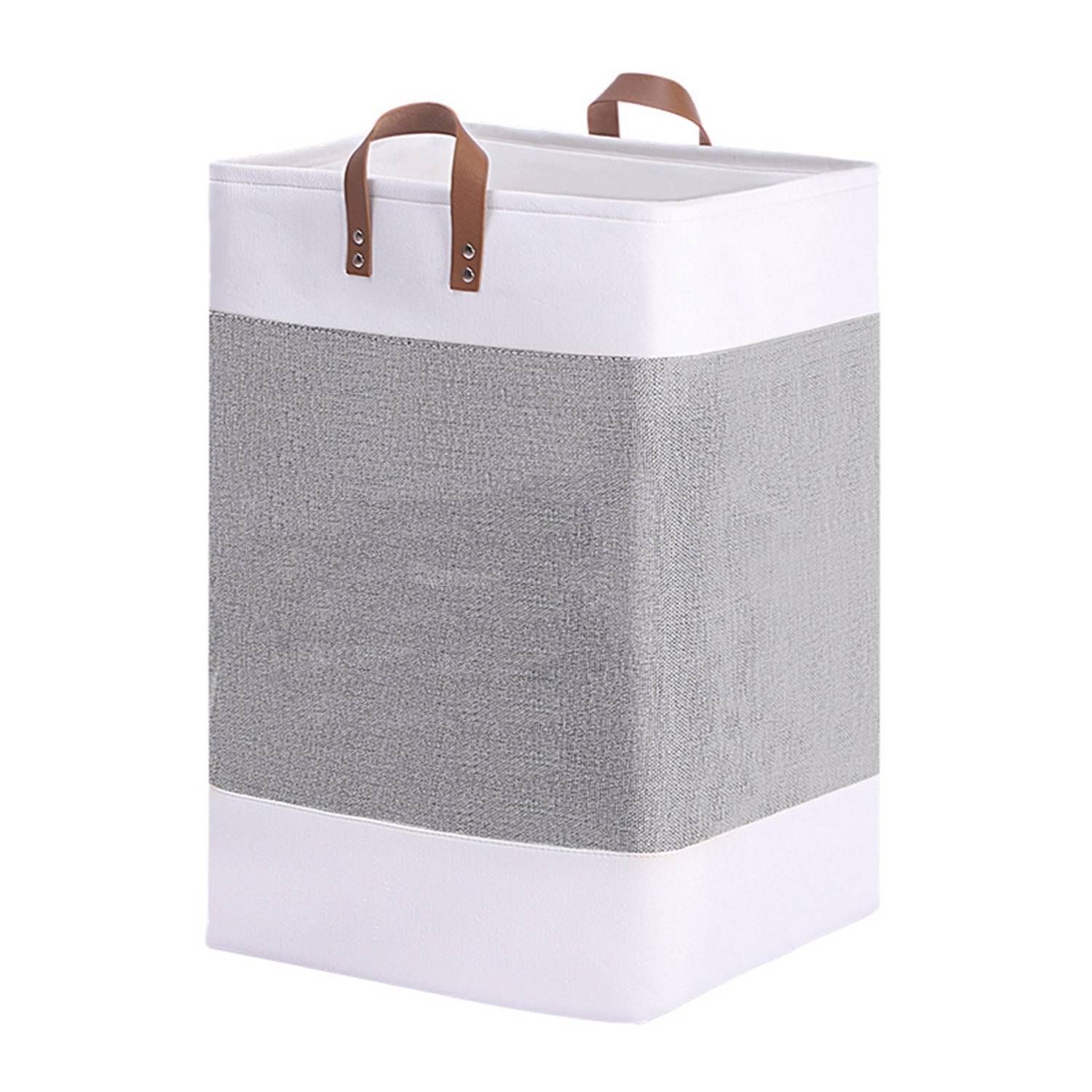 Foldable Polyester Laundry Bag 6